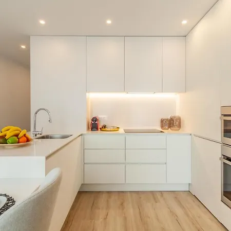 Apartment Boavista Collection By Se Braga