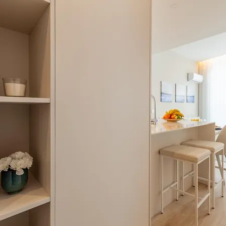 Apartment Boavista Collection By Se Braga