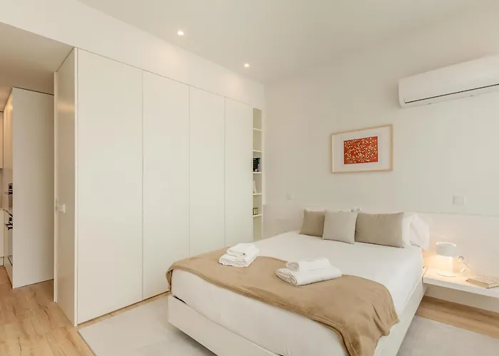 Boavista Collection Ap For Family By Se Διαμέρισμα Μπράγκα