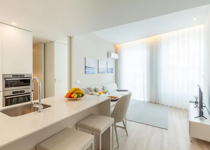 Boavista Collection Ap For Family By Se Διαμέρισμα Μπράγκα